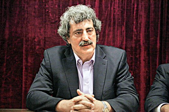 Αδωνις και Ευγενία μήνυσαν τονΠολάκη για συκοφαντική δυσφήμηση