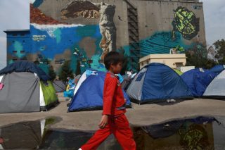 Ειδικές ζώνες για τα ασυνόδευτα προσφυγόπουλα