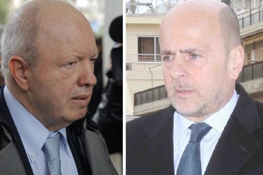 Κάτι ψήνεται μεταξύ ΔΟΛ και Αλαφούζου