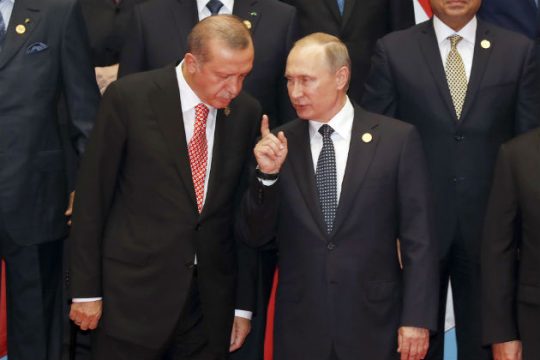 Συρία: Ρεαλπολιτίκ και κρυφές διπλωματικές κινήσεις
