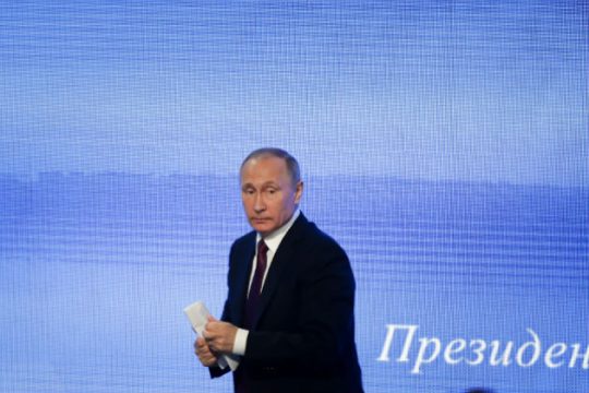 Δεν σηκώνει το «πυρηνικό» γάντι του Τραμπ ο Πούτιν