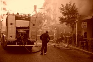 3ης Σεπτεμβρίου και θανάτου γωνία, πλατεία Βικτωρίας
