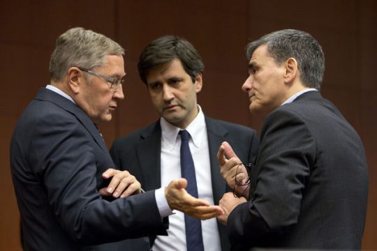 Με αρκετά αιχμηρά σημεία η επιστολή των δανειστών