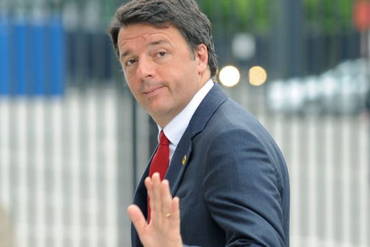 Οχι στην πρωθυπουργία, ναι στο κόμμα