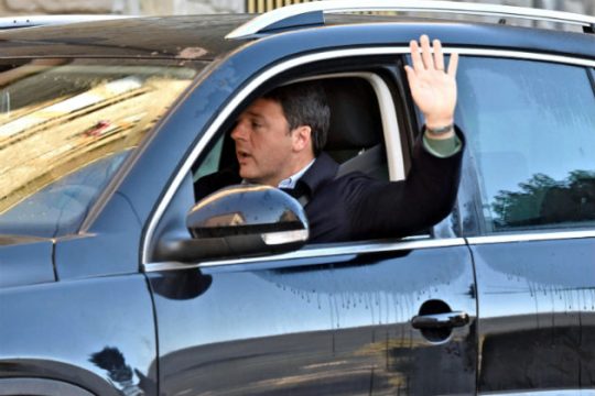 Πάντοαν και Τζεντιλόνι οι επικρατέστεροι διάδοχοι