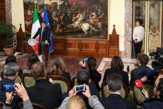 Η Ιταλία μετά τον Ρέντσι