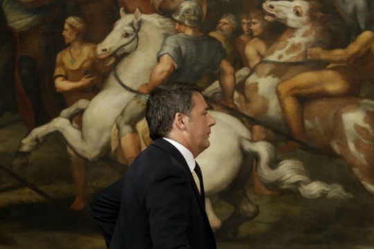 Πρωθυπουργός με… ημερομηνία λήξης