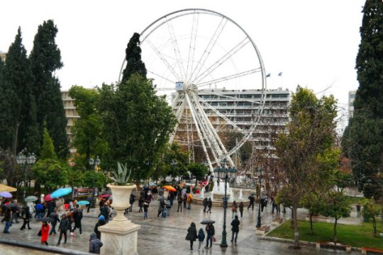 Στον εισαγγελέα η… Ρόδα
