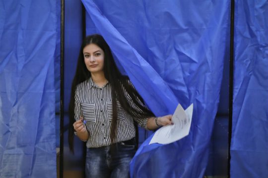 Ο Σορίν Γκριντεάνου ορίστηκε πρωθυπουργός στη Ρουμανία