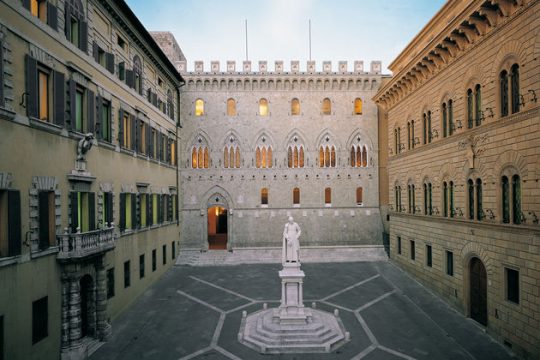 Ντάισελμπλουμ για Monte dei Paschi: Πρώτα bail-in