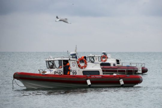 Βρέθηκε «μαύρο κουτί» του μοιραίου Tupolev