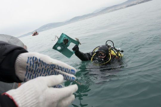 Τα πρώτα ευρήματα από τo «μαύρo κουτί»