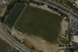 Ολοκληρώθηκε η ανακατασκευή του γηπέδου «Π. Σαλπέας»