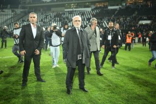 O Σαββίδης ψάχνει το πρόβλημα στα αποδυτήρια