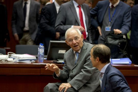 Θετική η ευρωζώνη στην επιστολή Τσακαλώτου