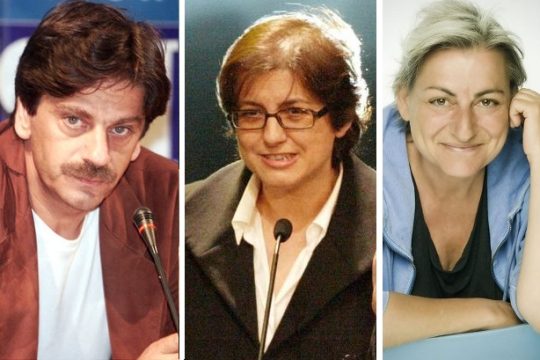 Νέες ταινίες από γνωστούς σκηνοθέτες