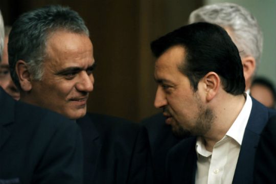 Θα κάνει η Ν.Δ. ό,τι «ζητήσει ο Σόιμπλε και άλλα τόσα»;