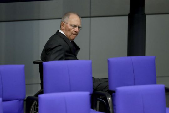 «Μεταρρυθμίσεις ή Grexit»