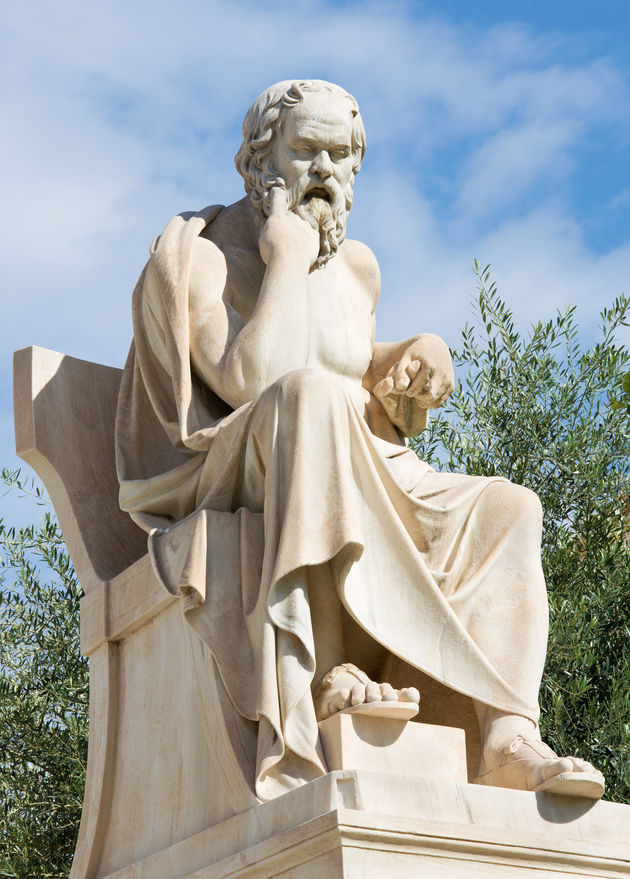 Οι Σοφιστές, η εξουσία, τα διλήμματα