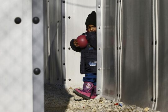 «Να σταματήσουμε τα τέρατα που επιστρέφουν στην Ευρώπη»