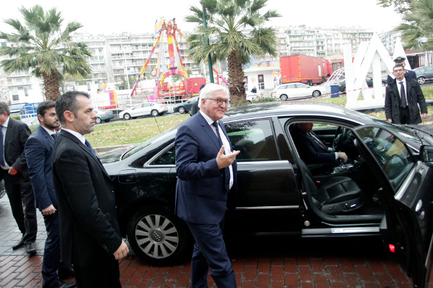 «Οι απειλές συγκεντρώνονται στην Ελλάδα»