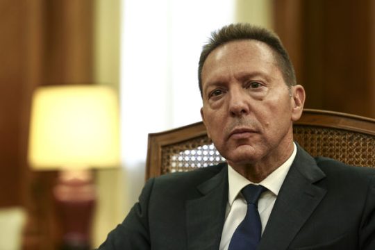 Παρεμβάσεις για τα «κόκκινα» δάνεια ζητά ο Στουρνάρας