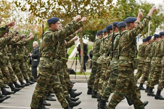 Μποϊκοτάζ αντιρρησιών συνείδησης στην επιτροπή που τους «ελέγχει»