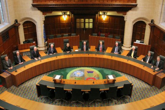 Το Brexit στο Ανώτατο Δικαστήριο