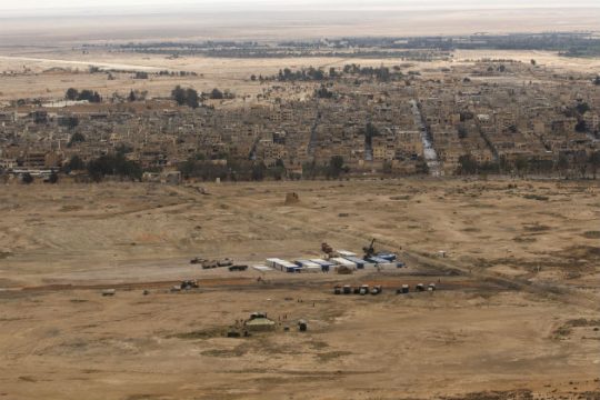 Anadolu: Προς γενική εκεχειρία στη Συρία