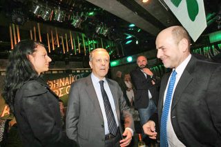 Μπαλτάκος ante portas
