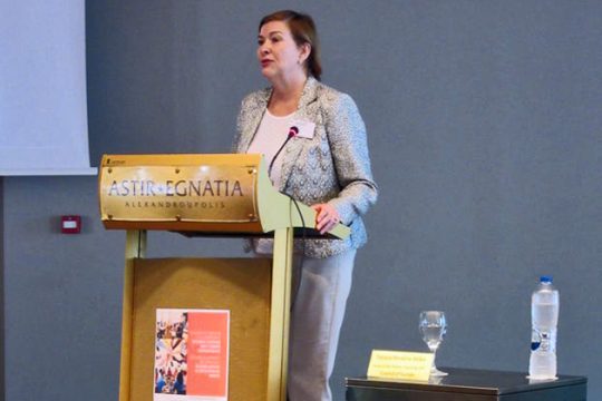 «Για να φτάσουμε σε κοινωνίες χωρίς αποκλεισμούς, πρέπει να μελετήσουμε το παρελθόν»