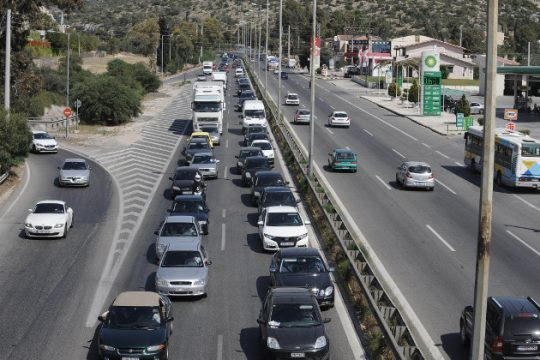 Μέχρι τέλος του χρόνου η πληρωμή των τελών κυκλοφορίας