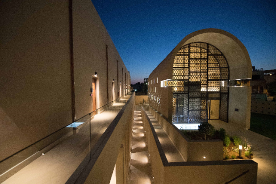 Διακρίσεις του ξενοδοχείου Domes Noruz