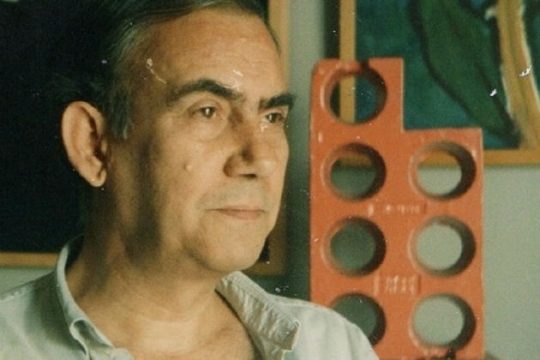 Αποχαιρετισμός στον Λουκά Θανασέκο