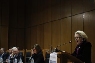 Αντίθετη η Ε.Δ.Ε. στη δημιουργία νέων δικαστικών ενώσεων