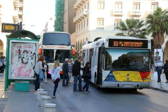 Νέο σχέδιο για συγκοινωνίες από το… μηδέν