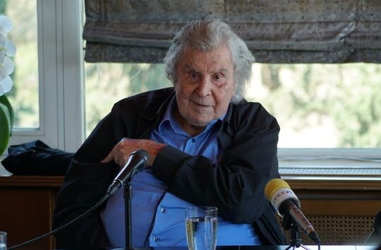 Άρθρο-ανοιχτή επιστολή του Μ. Θεοδωράκη προς τον Αλ. Τσίπρα