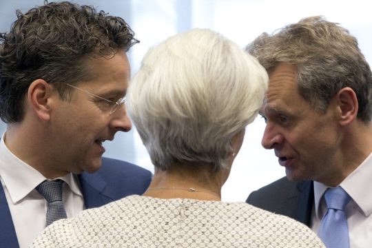 Οι μπακάληδες της «εσωτερικής υποτίμησης»