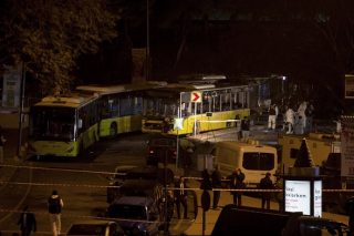 Τρόμος πάνω από την Πόλη