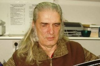 Πέθανε ο Αργύρης Τσακαλίας