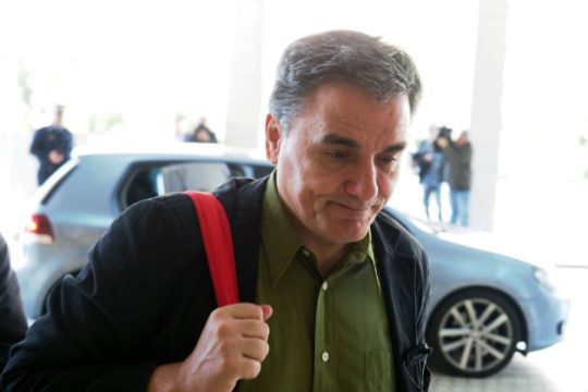 Στο Βερολίνο Τσακαλώτος και Αχτσιόγλου για τα περαιτέρω…