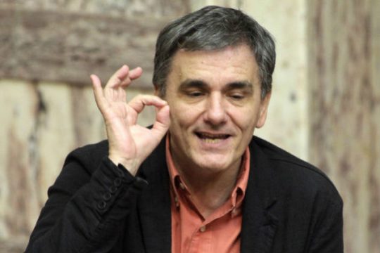 Η αλληλογραφία