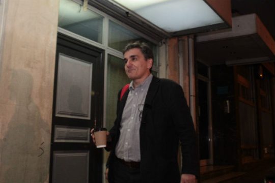 Η διαπραγμάτευση συνεχίζεται…