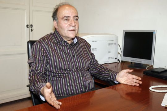 «Οι κόκκινες γραμμές στη διαπραγμάτευση είναι κόκκινες της φωτιάς»