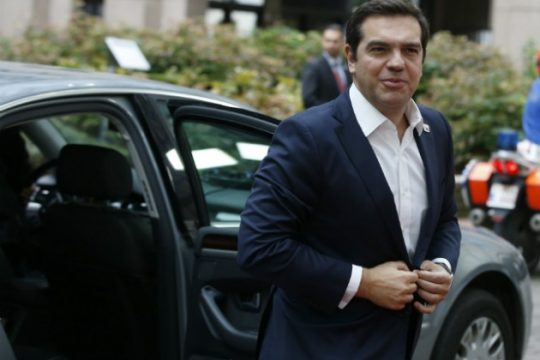 Σε Βρυξέλλες και Βερολίνο για το κλείσιμο της αξιολόγησης
