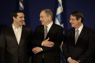 Καταλύτης σταθερότητας