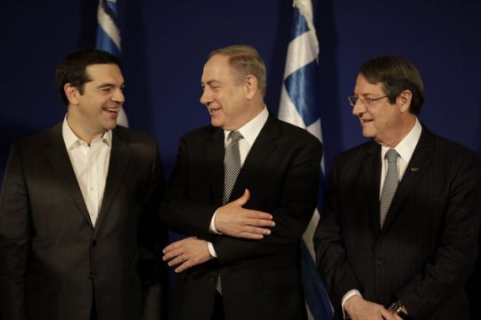 Καταλύτης σταθερότητας