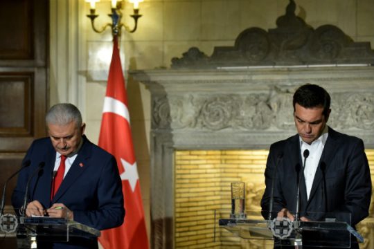 «H Τουρκία να αποφασίσει εάν σέβεται ή όχι το Διεθνές Δίκαιο»