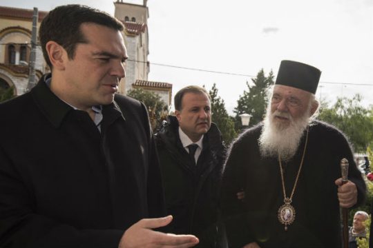 Αλ. Τσίπρας: Έχουμε πλεόνασμα ηθικής και αξιών