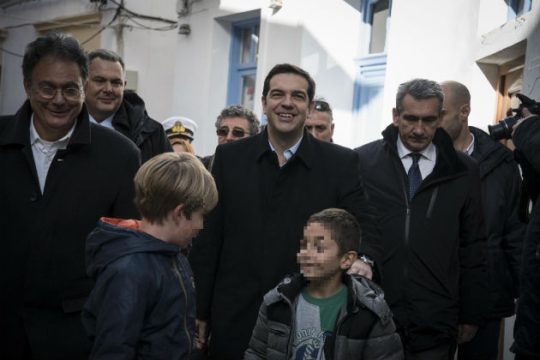 Ο μπούλης